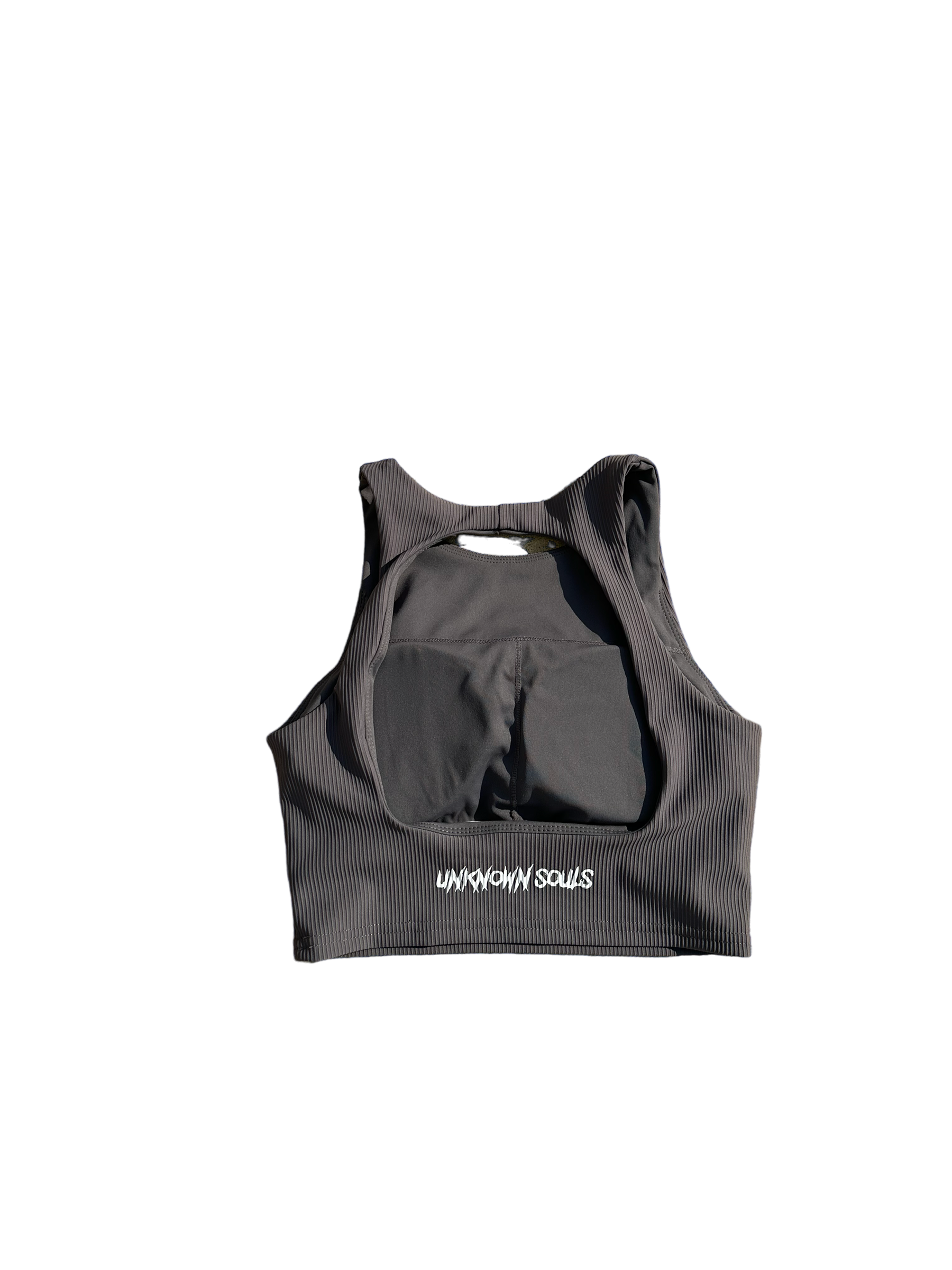 Backless Sport Bra