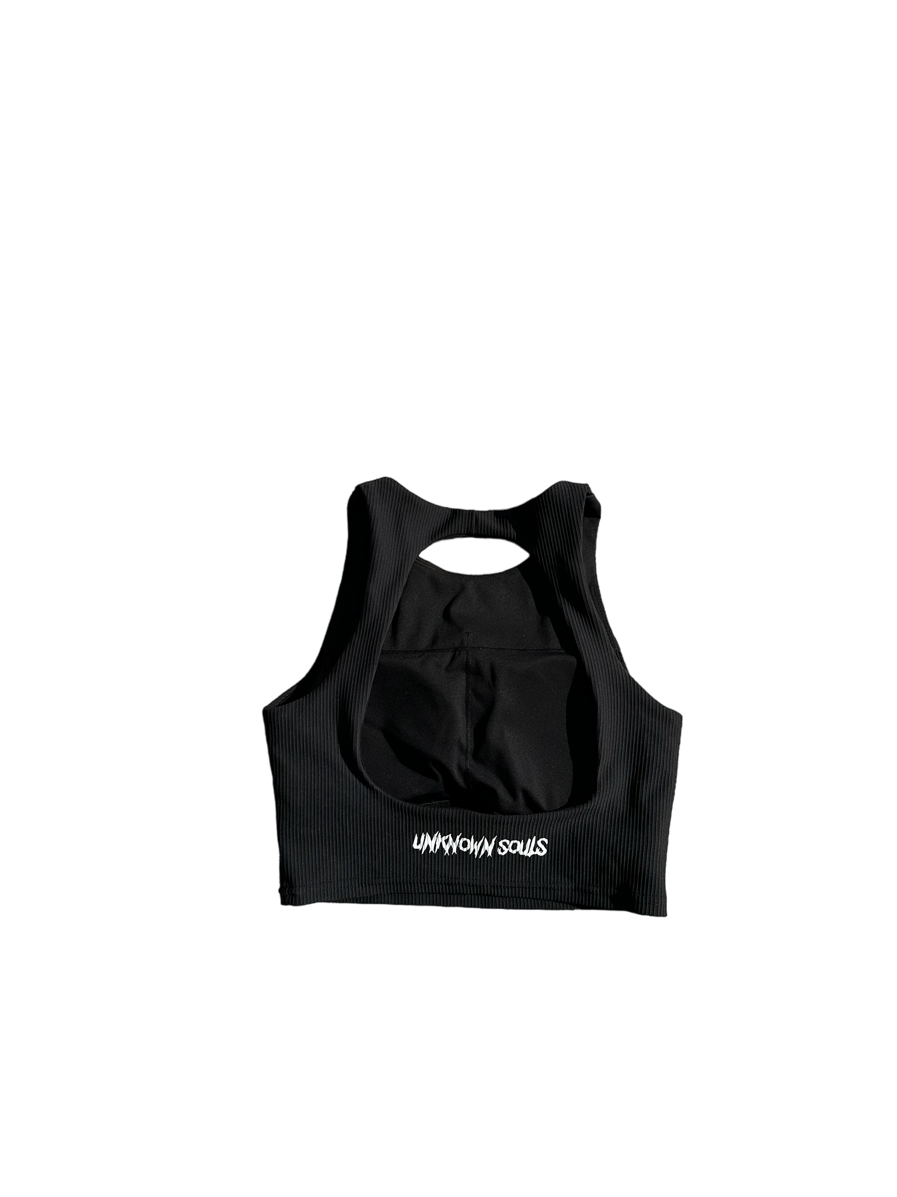 Backless Sport Bra