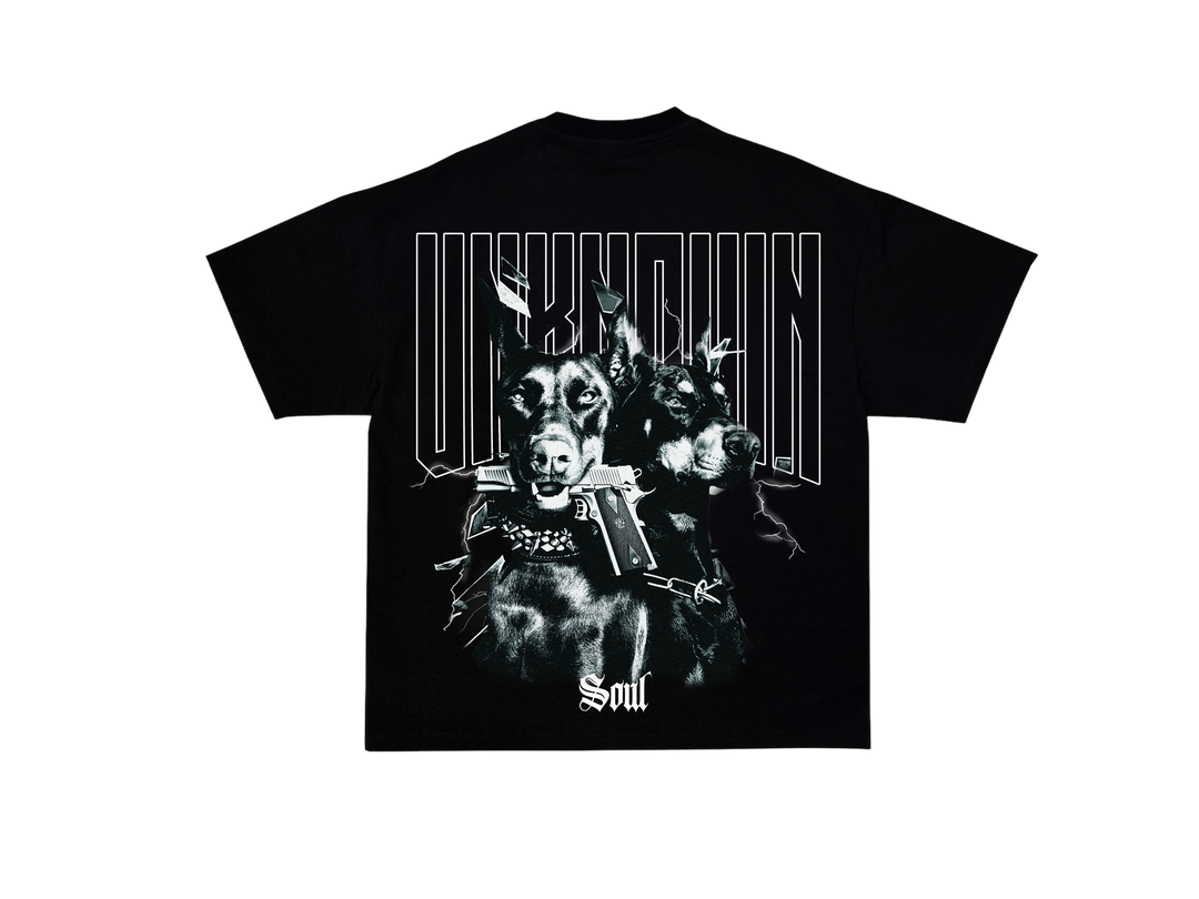 Unknown Souls Graphic Tee