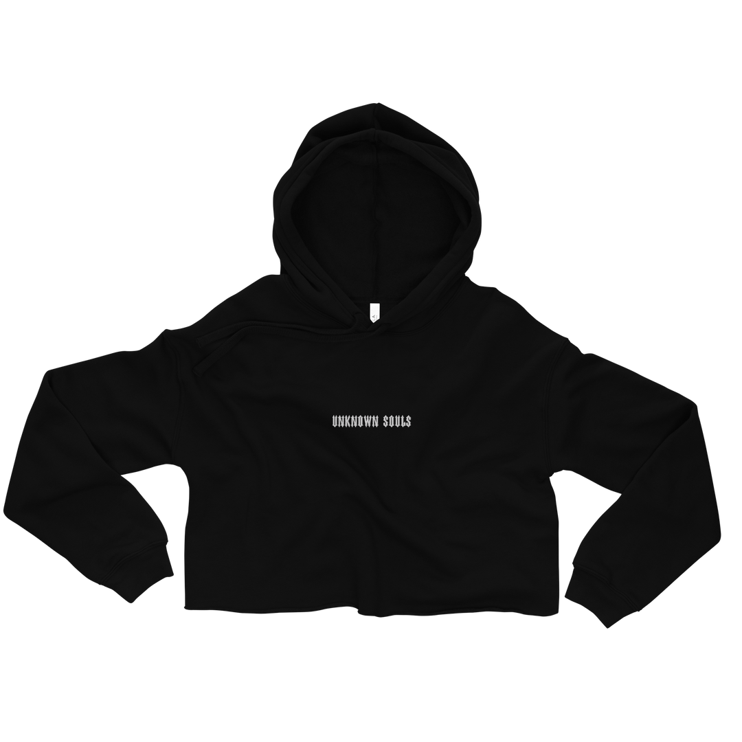 For the Misunderstood Cropped Hoodie