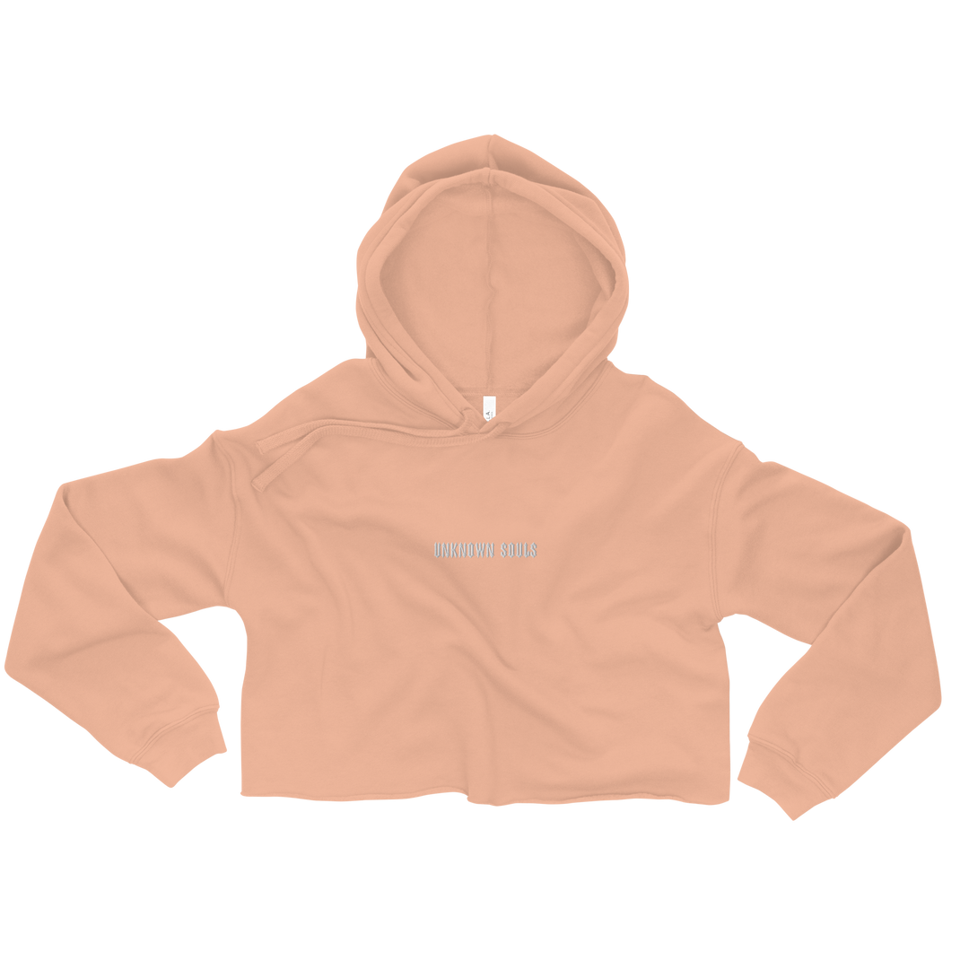 For the Misunderstood Cropped Hoodie